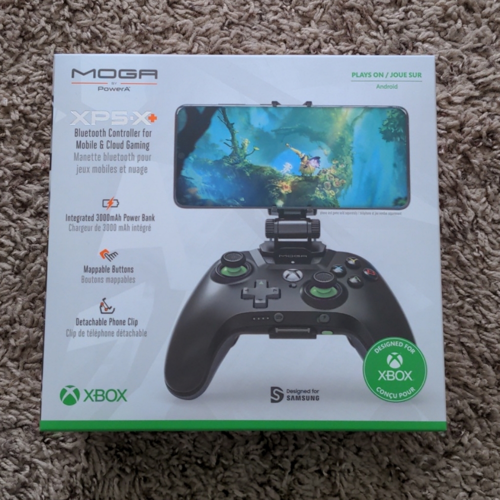 XP5-X Bluetooth Controller